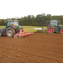 Appalachian 9.27.25 plowing | Weatherbury Farm Grain Tracker 2026 Appalachian 9.27.25 plowing | Weatherbury Farm Grain Tracker 2026