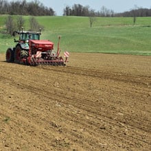 Gehl 4.10.26 planting | Weatherbury Fam Grain Tracker Gehl 4.10.26 planting | Weatherbury Fam Grain Tracker