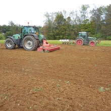 Maxine 9.27.25 Plowing | Weatherbury Farm Grain Tracker 2026 Maxine 9.27.25 Plowing | Weatherbury Farm Grain Tracker 2026