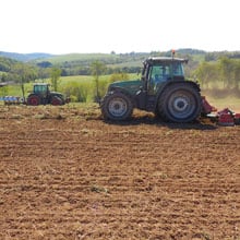 RDB 10.2.25 Plowing | Weatherbury Farm Grain Tracker