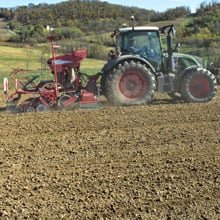 RDB 10.28.25 planting| Weatherbury Farm Grain Tracker